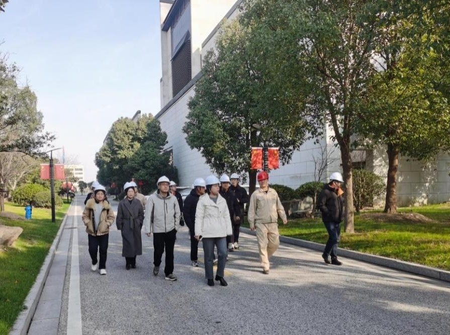 党委书记、董事长万娇率队赴多家电厂对标学习